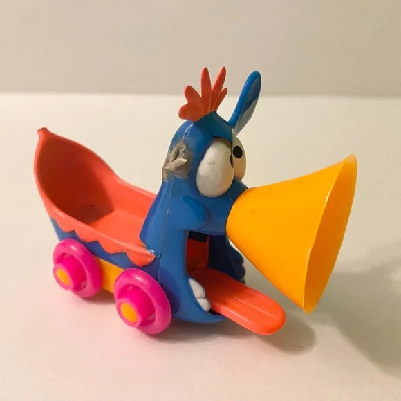 Vintage 1969 Mattel Upsy Downsy Mother What Now Doll Playset with Board Damaged - Picture 6 of 16